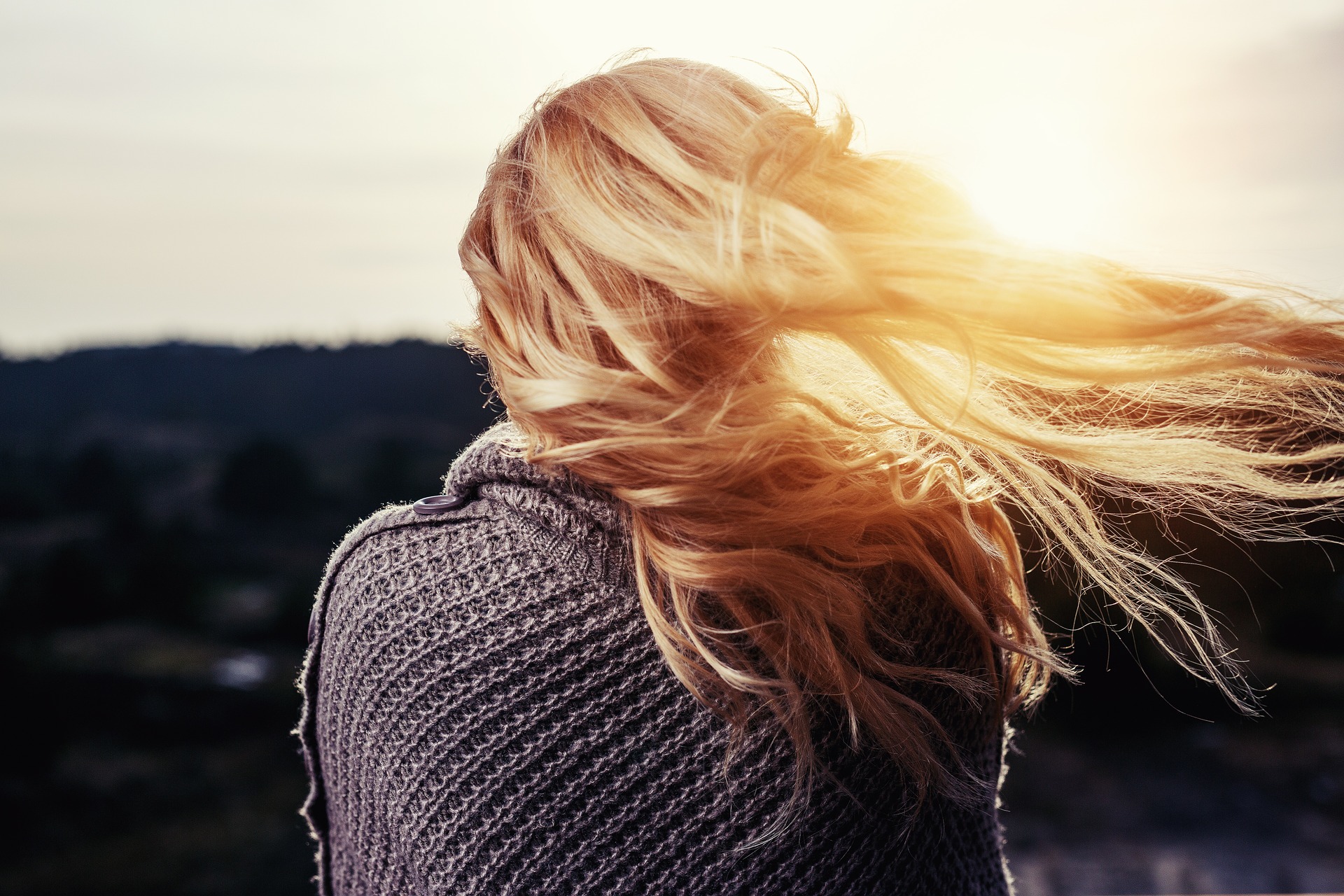 Diese vier Haarschnitte lassen dünnes Haar sofort voller wirken