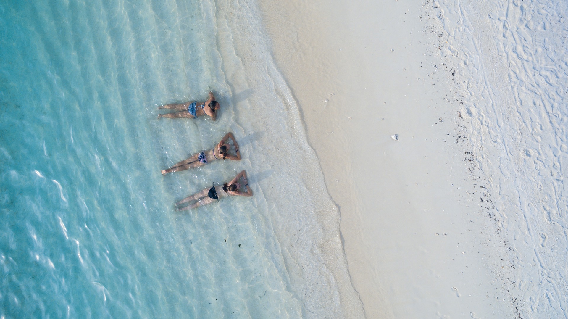 Sommer 2018:  Trendige Bademode für Jeden