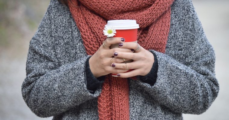 Die vier großen Trendfarben für den Herbst