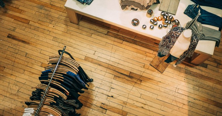 Die besten Secondhand Shops Deutschlands